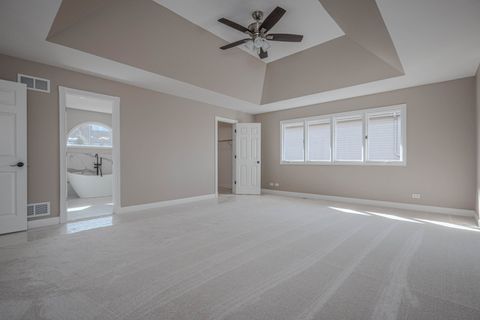 Tiny photo for 441 Wheeler Drive, Lemont, IL 60439 (MLS # 12563474)