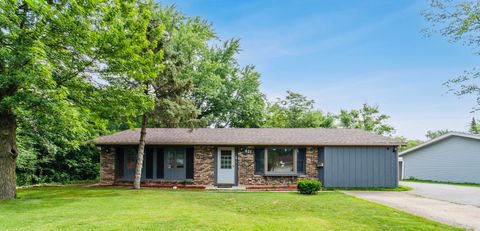 A home in Schaumburg