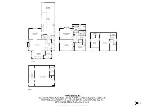 Tiny photo for 2740 Asbury Avenue, Evanston, IL 60201 (MLS # 12549310)