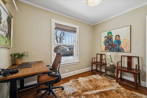 Tiny photo for 2740 Asbury Avenue, Evanston, IL 60201 (MLS # 12549310)