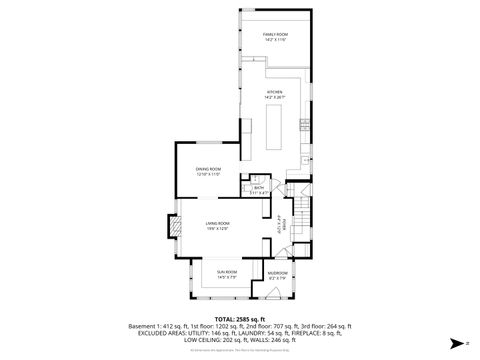 Tiny photo for 2740 Asbury Avenue, Evanston, IL 60201 (MLS # 12549310)