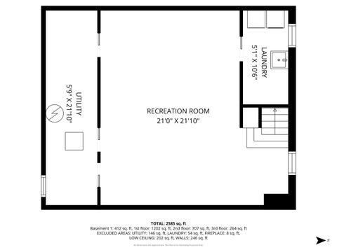 Tiny photo for 2740 Asbury Avenue, Evanston, IL 60201 (MLS # 12549310)