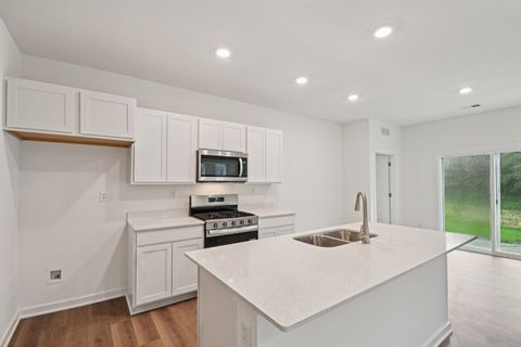 Tiny photo for 6477 Juniper Drive, Wonder Lake, IL 60097 (MLS # 12536208)