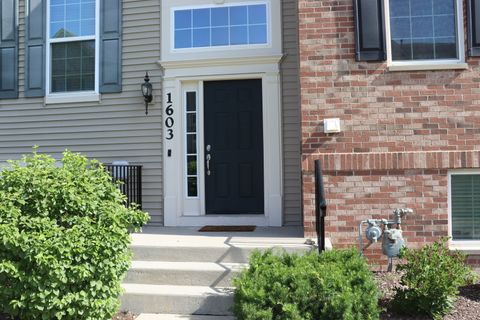 Tiny photo for 1603 Deer Pointe Drive, South Elgin, IL 60177 (MLS # 12673688)