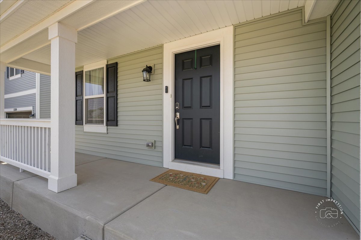 1313 Endicott Road