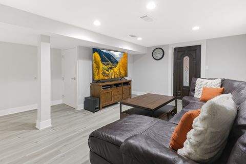 Tiny photo for 3517 N PLAINFIELD Avenue, Chicago, IL 60634 (MLS # 12608416)