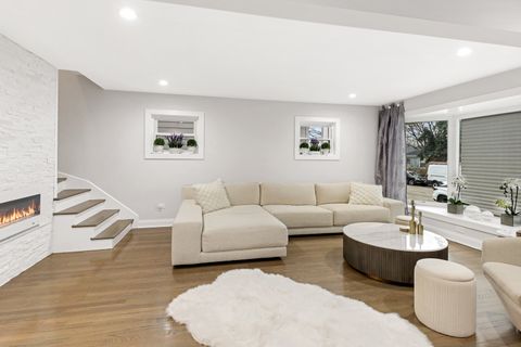 Tiny photo for 3517 N PLAINFIELD Avenue, Chicago, IL 60634 (MLS # 12608416)