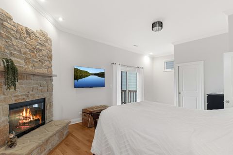 Tiny photo for 3517 N PLAINFIELD Avenue, Chicago, IL 60634 (MLS # 12608416)