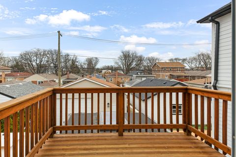 Tiny photo for 3517 N PLAINFIELD Avenue, Chicago, IL 60634 (MLS # 12608416)
