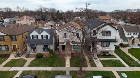 Tiny photo for 3517 N PLAINFIELD Avenue, Chicago, IL 60634 (MLS # 12608416)