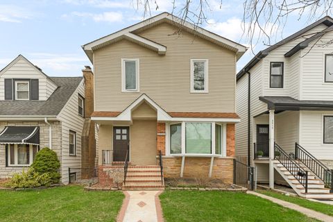 Photo of 3517 N PLAINFIELD Avenue, Chicago, IL 60634 (MLS # 12608416)