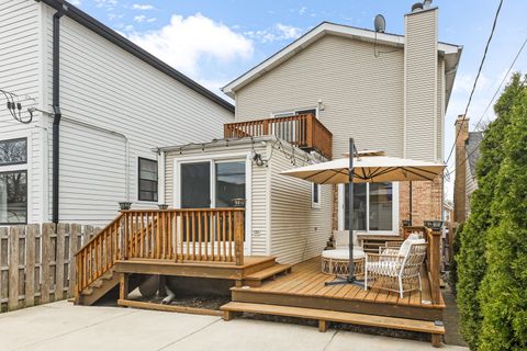 Tiny photo for 3517 N PLAINFIELD Avenue, Chicago, IL 60634 (MLS # 12608416)