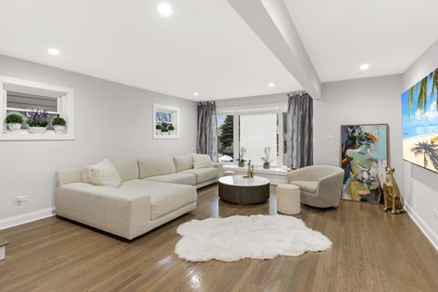 Tiny photo for 3517 N PLAINFIELD Avenue, Chicago, IL 60634 (MLS # 12608416)