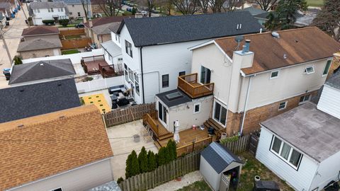 Tiny photo for 3517 N PLAINFIELD Avenue, Chicago, IL 60634 (MLS # 12608416)