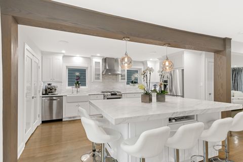 Tiny photo for 3517 N PLAINFIELD Avenue, Chicago, IL 60634 (MLS # 12608416)