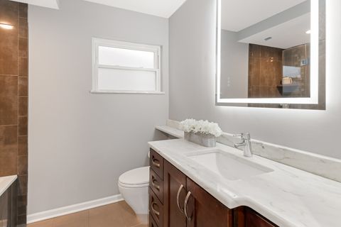 Tiny photo for 3517 N PLAINFIELD Avenue, Chicago, IL 60634 (MLS # 12608416)