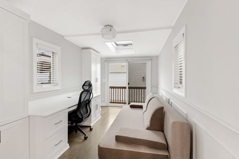 Tiny photo for 3517 N PLAINFIELD Avenue, Chicago, IL 60634 (MLS # 12608416)