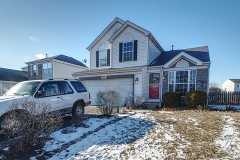 Photo of 917 Prairie Path Lane, Joliet, IL 60436 (MLS # 12553430)