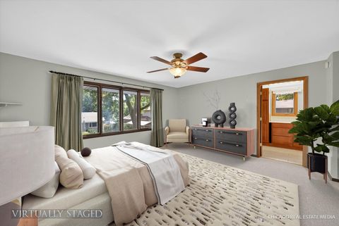 Tiny photo for 129 Caryville Lane, Schaumburg, IL 60193 (MLS # 12465312)
