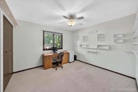 Tiny photo for 129 Caryville Lane, Schaumburg, IL 60193 (MLS # 12465312)