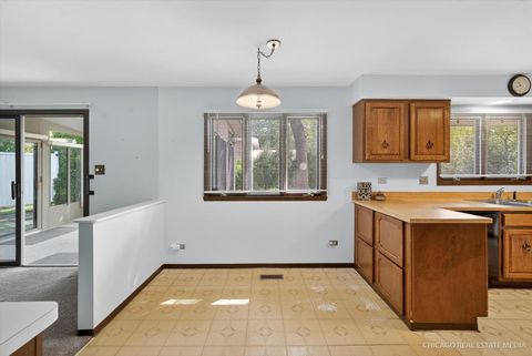 Tiny photo for 129 Caryville Lane, Schaumburg, IL 60193 (MLS # 12465312)