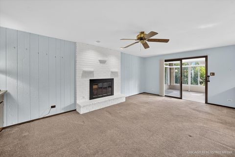 Tiny photo for 129 Caryville Lane, Schaumburg, IL 60193 (MLS # 12465312)