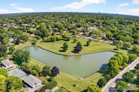 Tiny photo for 129 Caryville Lane, Schaumburg, IL 60193 (MLS # 12465312)
