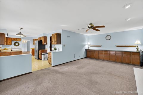 Tiny photo for 129 Caryville Lane, Schaumburg, IL 60193 (MLS # 12465312)