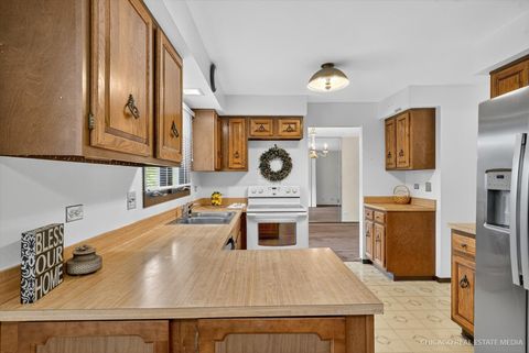 Tiny photo for 129 Caryville Lane, Schaumburg, IL 60193 (MLS # 12465312)