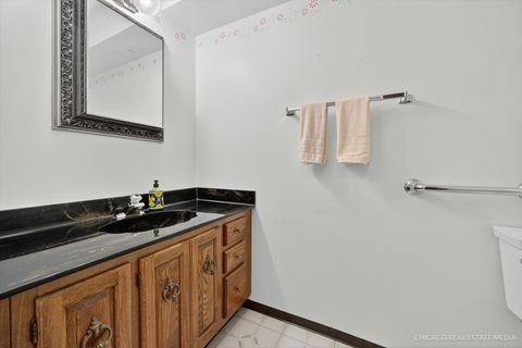 Tiny photo for 129 Caryville Lane, Schaumburg, IL 60193 (MLS # 12465312)