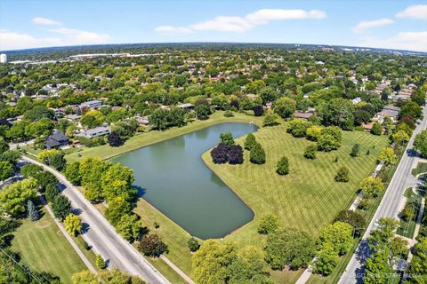 Tiny photo for 129 Caryville Lane, Schaumburg, IL 60193 (MLS # 12465312)