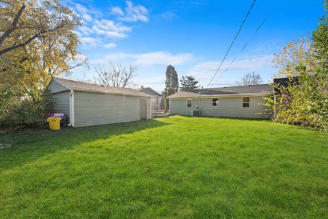 A home in Carpentersville