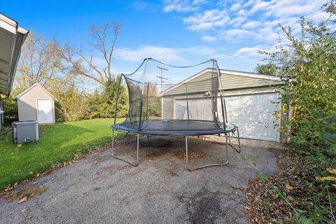 A home in Carpentersville