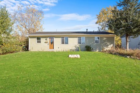 A home in Carpentersville