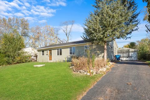 A home in Carpentersville