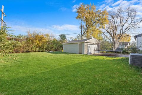 A home in Carpentersville