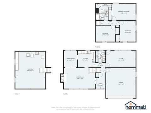 Tiny photo for 336 W Margaret Terrace, Cary, IL 60013 (MLS # 12478252)