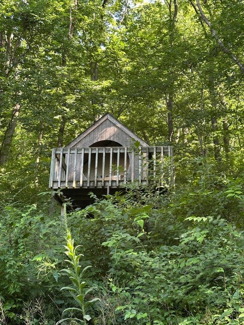 Tiny photo for 118 Brookbridge Road, Trout Valley, IL 60013 (MLS # 12707438)
