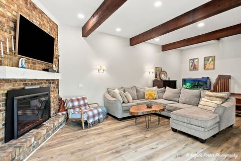 Tiny photo for 118 Brookbridge Road, Trout Valley, IL 60013 (MLS # 12707438)