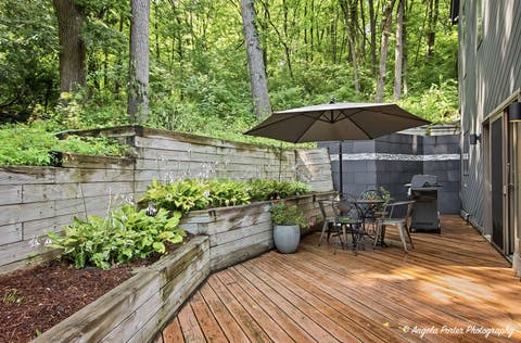 Tiny photo for 118 Brookbridge Road, Trout Valley, IL 60013 (MLS # 12707438)