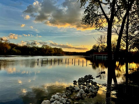 Tiny photo for 118 Brookbridge Road, Trout Valley, IL 60013 (MLS # 12707438)