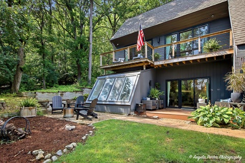 Tiny photo for 118 Brookbridge Road, Trout Valley, IL 60013 (MLS # 12707438)