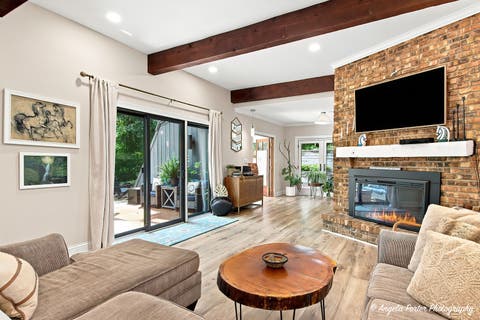 Tiny photo for 118 Brookbridge Road, Trout Valley, IL 60013 (MLS # 12707438)