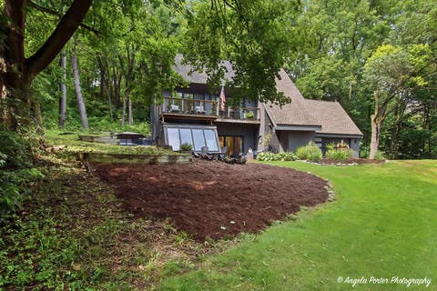 Tiny photo for 118 Brookbridge Road, Trout Valley, IL 60013 (MLS # 12707438)