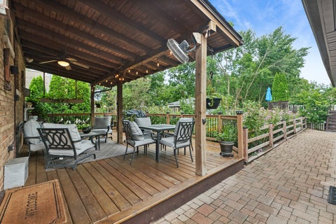 Tiny photo for 1850 Terrace Road, Homewood, IL 60430 (MLS # 12746436)