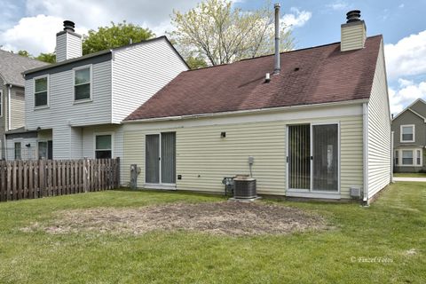 Tiny photo for 7468 Filmore Avenue, Hanover Park, IL 60133 (MLS # 12376615)