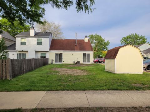 Tiny photo for 7468 Filmore Avenue, Hanover Park, IL 60133 (MLS # 12376615)