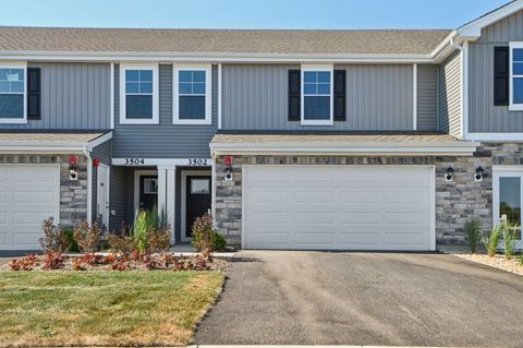 Photo of 3514 Richardson Circle, Yorkville, IL 60560 (MLS # 12448779)