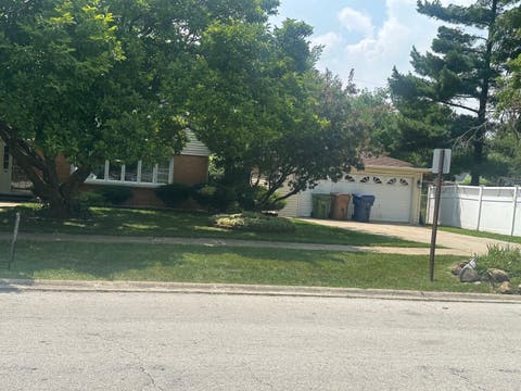 Tiny photo for 9414 S 69th Avenue, Oak Lawn, IL 60453 (MLS # 12708650)
