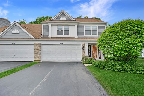 Photo of 627 N Charter Hall Drive, Palatine, IL 60067 (MLS # 12631862)